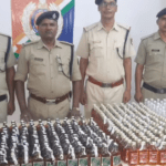 Liquor Smuggling palamu news