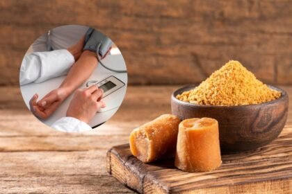 Low Blood PressureJaggery Hing Remedy