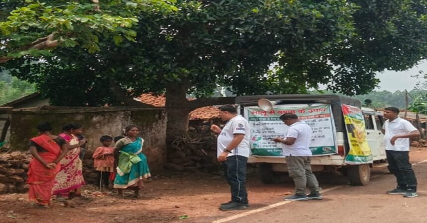 Mahuadand News