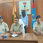 Major Action by Khunti Police