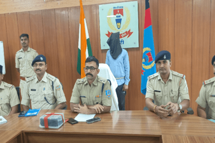 Major Action by Khunti Police
