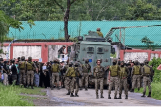 Manipur, Assam Rifles, Ukhrul, Militant Attack