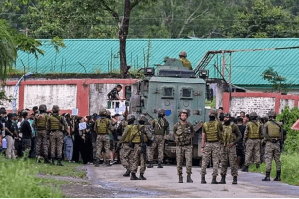 Manipur, Assam Rifles, Ukhrul, Militant Attack