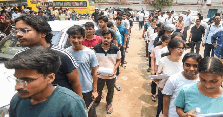 NEET Paper Leak