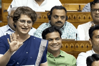 NEET Paper Leak, Parliament, Priyanka Gandhi Vadra
