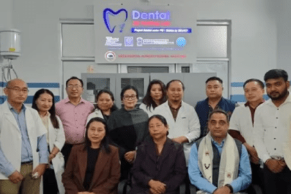Nagaland, Kohima, 3D Printing, Dental Technology, Dentures