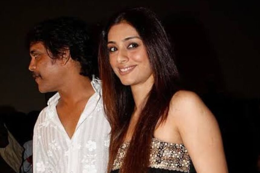 Nagarjuna and Tabu in King 100