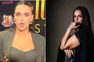 Neha Dhupia Paparazzi