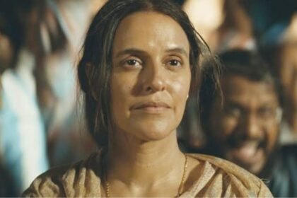 Neha Dhupia in 52 Blue