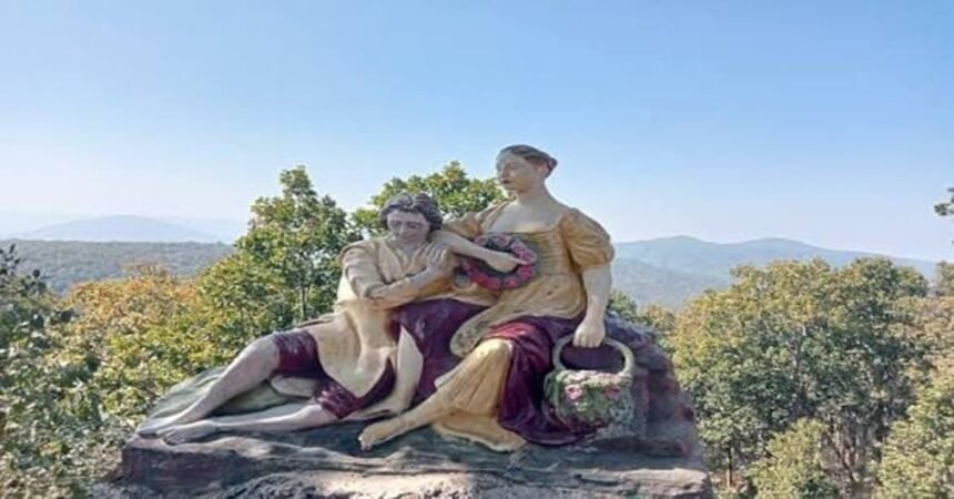 Netarhat, Netarhat Tourism, Jharkhand Tourism, Mahua Dand News