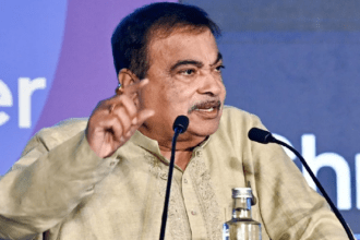 Nitin Gadkari, Road Accidents India