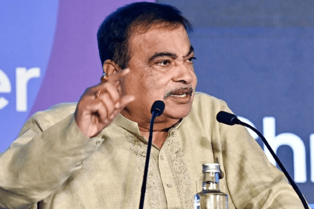 Nitin Gadkari, Road Accidents India