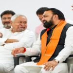 Nitish Kumar, Samrat Choudhary, Bihar Politics