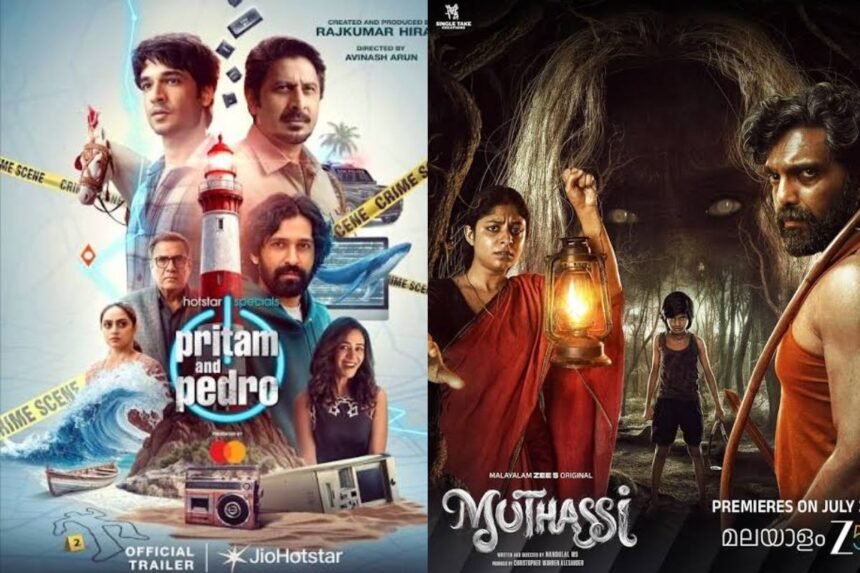 OTT Releases 3 July 2026