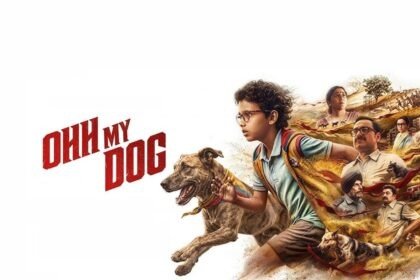 Oh My Dog