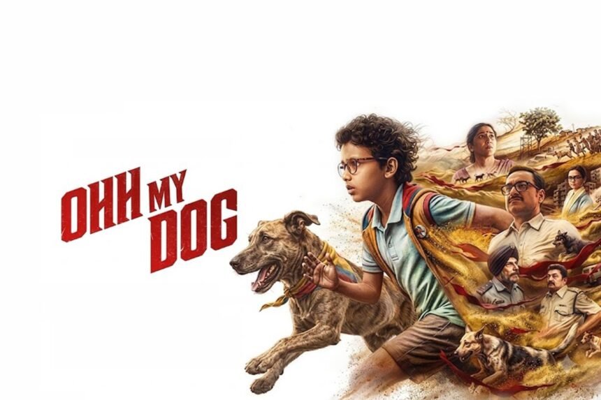 Oh My Dog