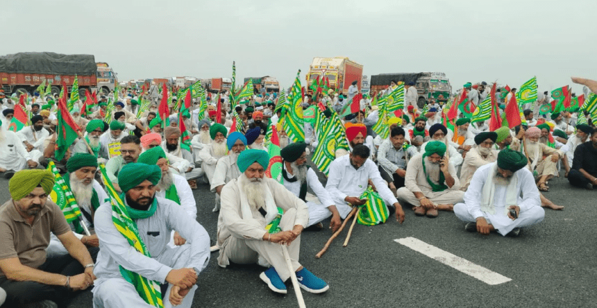 PM Narendra Modi, Farmers Protest, Delhi March, India