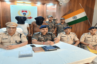 PRINCE KHAN GANG Extortion Case, Police Action
