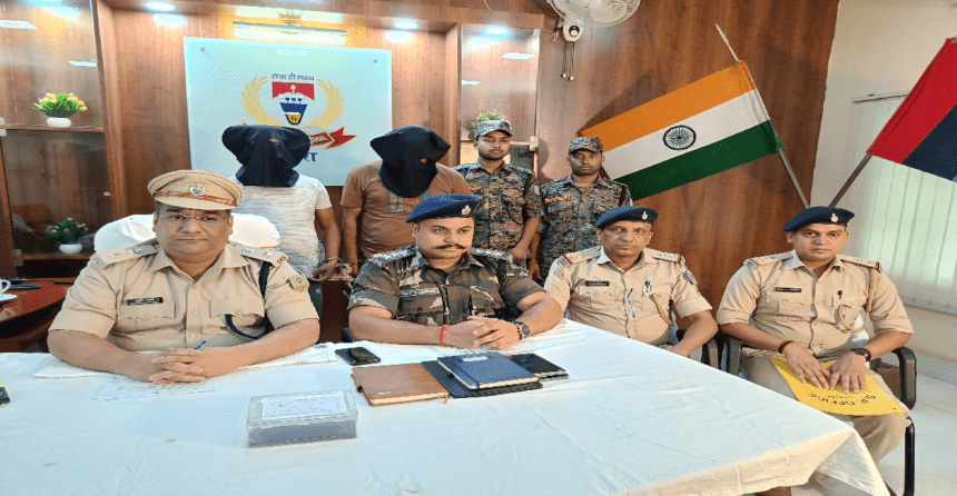 PRINCE KHAN GANG Extortion Case, Police Action
