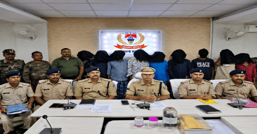 Palamu News, Chainpur News, Palamu Crime News, Minor Harassment Case