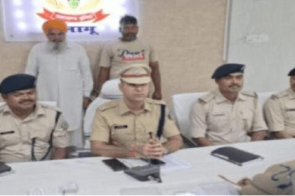 Palamu News, Palamu Police, Drug Smuggling, Doda Seized