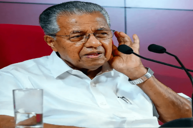 Pinarayi Vijayan, SEBI, Adani Ports, Vizhinjam Port,