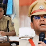 Police Transfer jamshedpur ssp and saraikela sp