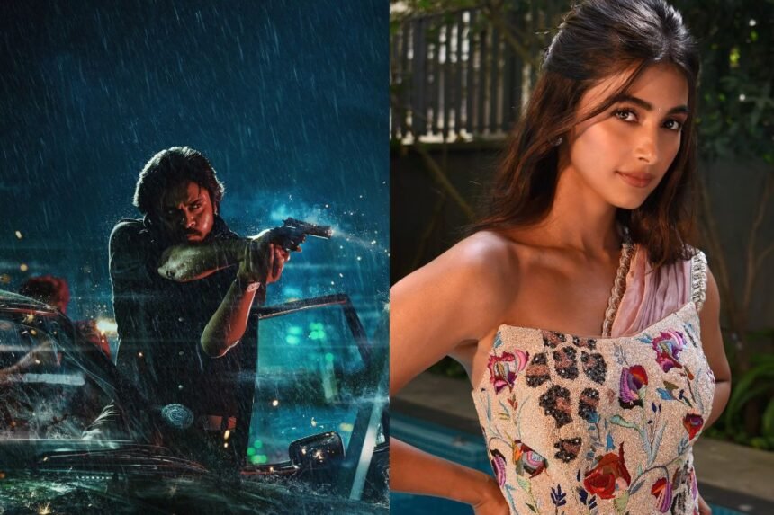 Pooja Hegde in OG 2