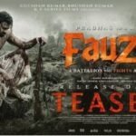 Prabhas Fauji release date