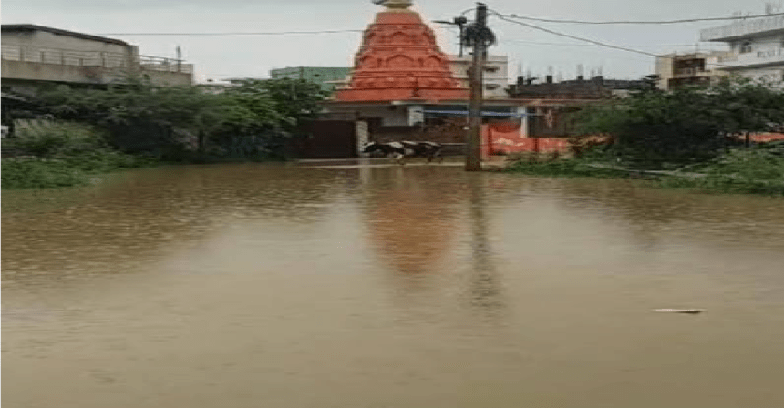Pundag River Waterlogging