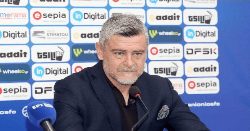 Punjab FC appointed Dermitzakis as head coach ahead of the new ISL season.