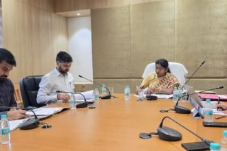 RIMS 2, Nagri Land, Dr Asha Lakra, Ranchi, Jharkhand Government