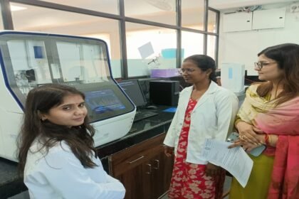 RIMS Ranchi, Ranchi News, Genetic Testing, Prenatal Diagnosis, Thalassemia