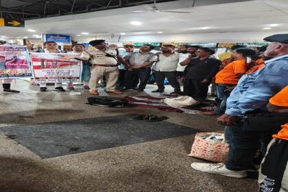 RPF Ranchi, Operation Jan Jagaran, Operation Amanat, Ranchi Railway Station