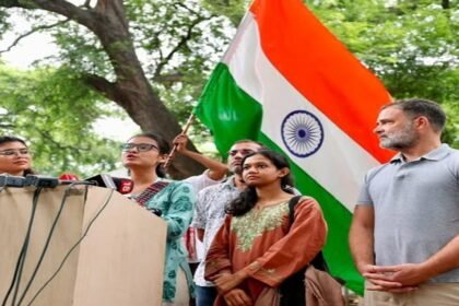 Rahul Gandhi, Congress, Student Politics, AISA, Neha, Youth Leadership, Indian