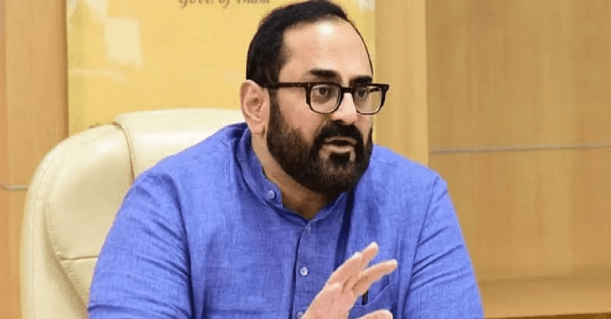 Rajeev Chandrasekhar