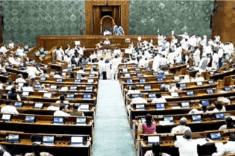Rajya Sabha, NEET Paper Leak, Student Protest, Police Action