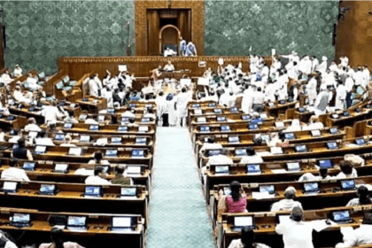 Rajya Sabha, NEET Paper Leak, Student Protest, Police Action