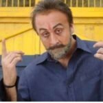 Ranbir Kapoor in Sanju Movie