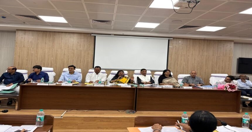 Ranchi Board Meeting