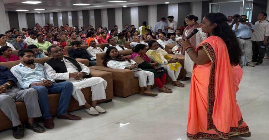 Ranchi Municipal Corporation, Sakhua Mahotsav 2026, Sakhua Tree, Sal Tree,
