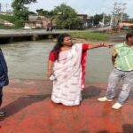 Ranchi News, Jharkhand News, Swarnarekha River, Swarnarekha Ghat