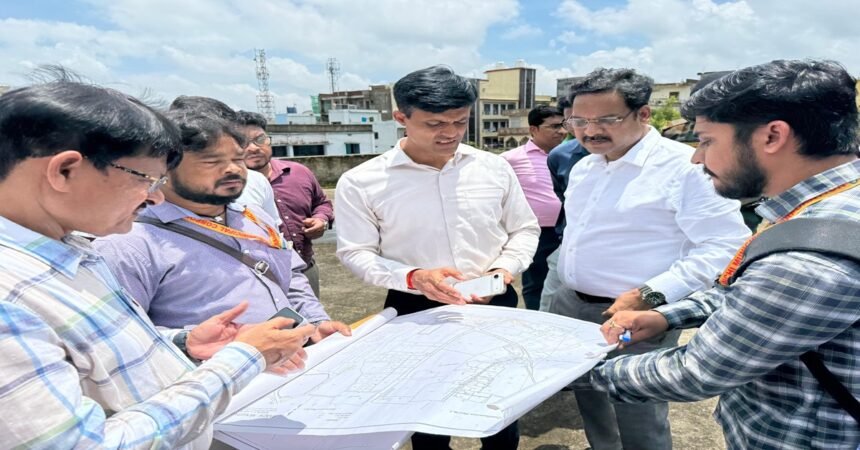 Ranchi News, Upper Bazar Ranchi, Ranchi Municipal Corporation