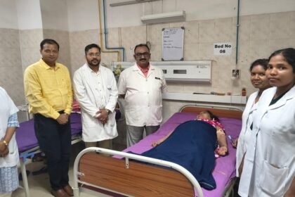 Ranchi Sadar Hospital, Ranchi News, Neurosurgery