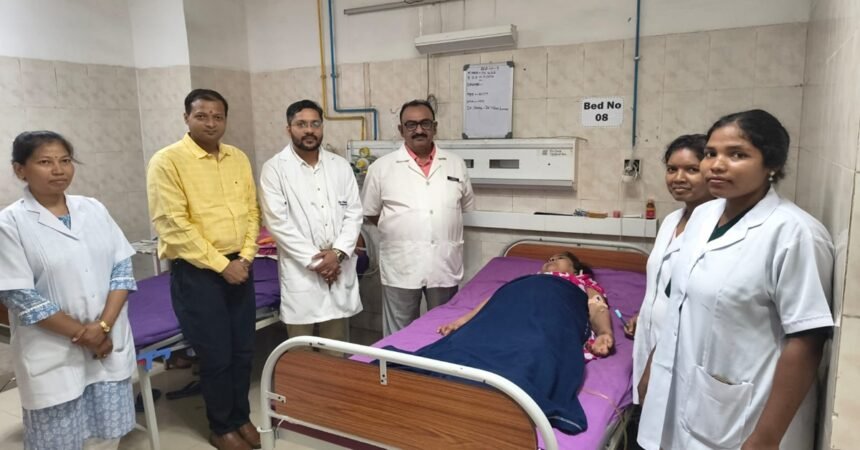 Ranchi Sadar Hospital, Ranchi News, Neurosurgery