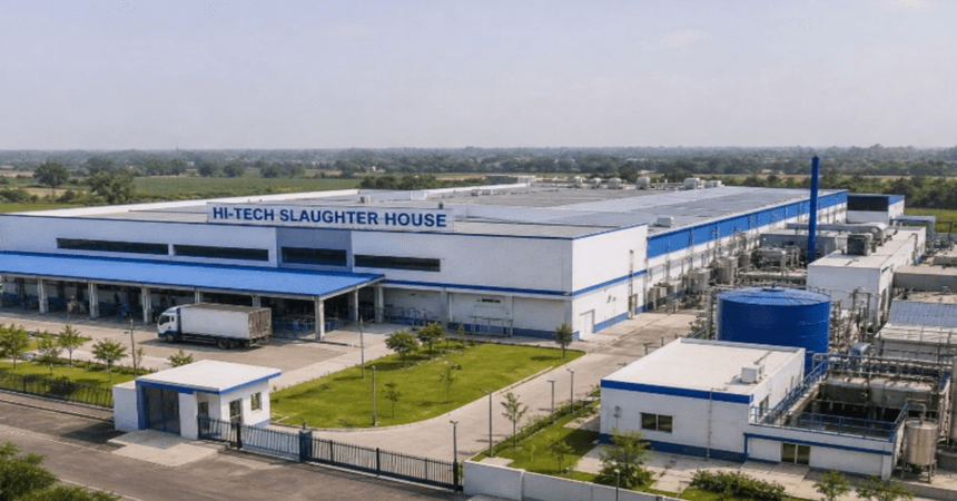 Ranchi Slaughter House
