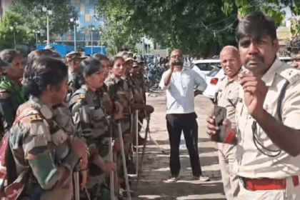 Ranchi Student Protest, JPSC JSSC Protest, Sensitive Policing