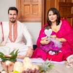 Randeep Hooda in Nyomika Annaprashan Ceremony