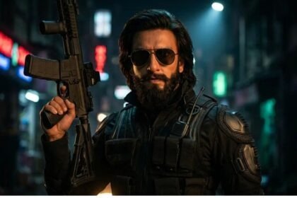 Ranveer Singh in Pralay