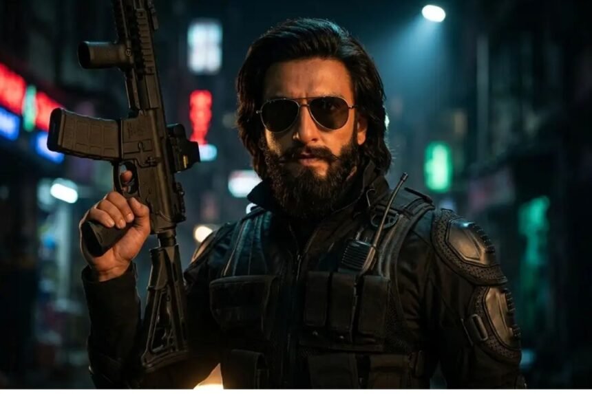 Ranveer Singh in Pralay